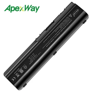 Apexway Laptopo Baterija hp compaq presario CQ61 CQ41 CQ45 G50 dv4-2000 dv6-1200 462890-541 462890-542 462890-751 462890-761