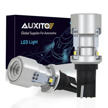 2x W16W T15 LED Lemputė Pleišto Atsarginės Atbulinės Šviesos Klaidų W16W Signalo Lempa Lada 