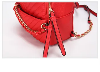 Prekės ženklo Moterys Laišką Pečių Maišą INS Populiarus Moterų Kuprinė Lady Dizaino Prabangus Crossbody Kibiras