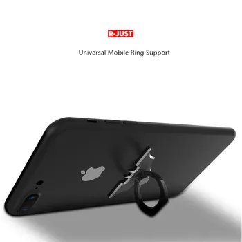 Piršto Žiedą Mobilųjį Telefoną Universalus Stovas Laikiklis 11 pro XS Max 7 iPad2 S10 s9 s8 Mate 20 30 visi Išmaniųjų Telefonų