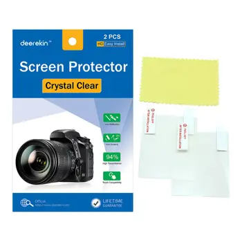 (6pcs, 3pack) LCD Guard Kino Ekrano apsaugos Panasonic Lumix DMC-LX100 / DMC LX100 II GF5 GF3 G3 Skaitmeninis Fotoaparatas