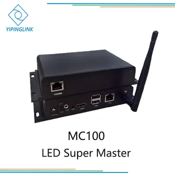 LED super meistras MC100 A1S asinchroninis async led ekranas kontrolės sistema linsn novastar colorlight dbstar valdytojas