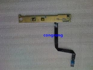 Lenovo IdeaPad Z470 Maitinimo Mygtuką nešiojamas jungiklis Valdybos w/ Kabelinė darbai