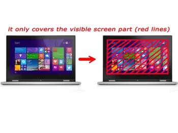 Anti-Glare 2020 Nešiojamas Ultra Clear Hd Lipduką Lcd Screen Protector Ekrano Apsauginė Plėvelė Dangtelis Asus Zenbook Apversti 14 Ux463fa