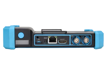 5INCH VAIZDO Testeris IPC-5000 5100 5200 Plius Pilnas 8MP IP CVI TVI HAINAUT SDI Analoginis 6 1 VGA & 4K HDMI Įvesties Kabelis Bandomųjų