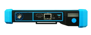 5INCH VAIZDO Testeris IPC-5000 5100 5200 Plius Pilnas 8MP IP CVI TVI HAINAUT SDI Analoginis 6 1 VGA & 4K HDMI Įvesties Kabelis Bandomųjų