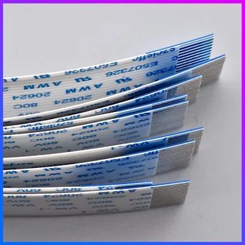 10vnt spausdinimo galvutė duomenų kabelis Epson 5113 Tirpiklis bortinis UV spausdintuvas spausdinimo galvutė fiksuoto duomenų kabelis 16pin Ekologinio tirpiklis UV spausdintuvas