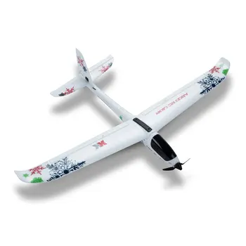 A800 Stabilizavimo RC Lėktuvo 5CH 780mm 3D6G Sistemos Modelis Lėktuvas Push-greičio Sklandytuvų Fiksuoto Sparno Plokštuma Futaba Vaikas Žaislų