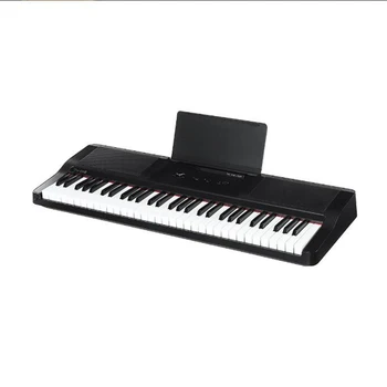 61 Klavišai Elektroninių Organų Smart Elektrinis Pianinas Organų Šviesos Klaviatūros Elektrinis Pianinas Klavišiniai Muzikos Instrumentai