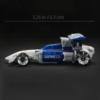 NAUJAS Hasbro Transformers Kartų War for Cybertron Deluxe WFC-S42 Autobot Smogtuvas 12.7 cm PVC Veiksmo ir Žaislas Duomenys E4501