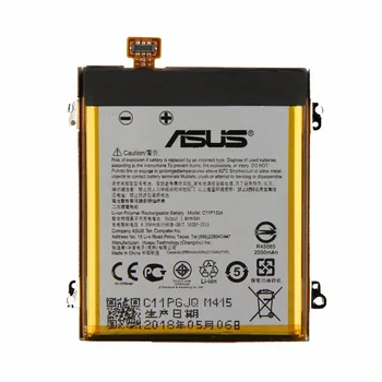 Originalus ASUS C11P1324 Baterija ASUS ZenFone 5 A500G Z5 T00J ZENFONE5 A500CG A500KL A501CG