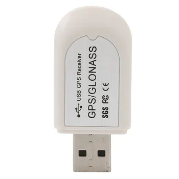 VK-172 GMOUSE USB GPS Imtuvas Glonass Palaikymas 