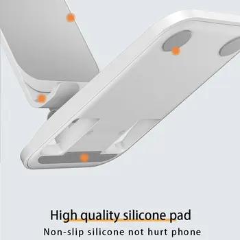 WIWU Reguliuojamas Tablet Stand for iPad Pro 12.9 11 10.5 10.2 9.7 mini 4 5 Aliuminio Lydinio, Laikiklis, skirtas 