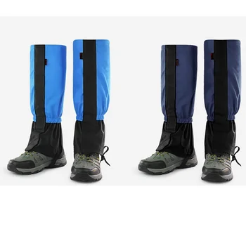 Naujas Unisex Vandeniui Legging Gaiter Kojos Padengti Kempingas, Žygiai Slidinėjimo Įkrovos Kelionės Batų Sniego Medžioklės Laipiojimo Getrai Vėjo