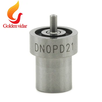 6pcs/daug Kuro purkštukas DNOPD21, dyzelinas antgalis DN0PD21, dyzelinio variklio, su aukščiausios kokybės