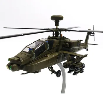 1/72 mastelis Black Hawk AH-64 