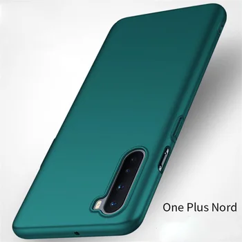 Už Oneplus Nord Atveju Sunku Sklandžiai Visiškai Apsaugoti Padengti OnePlus Nord 1+ Nord Atvejais Mobiliųjų telefonų Priedai