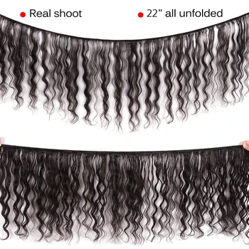 Kūno banga 4 ryšulius su uždarymo Brazilijos plaukų pynimas ryšuliai ir uždarymo Peru ne remy human hair ryšulius su uždarymo