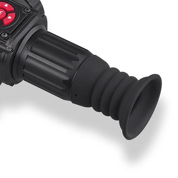 Atradimas Skaitmeninis Naktinio Matymo taikymo Sritis HD 5-20X 850nm IR Infraraudonųjų spindulių Taktinis Medžioklės Riflescope 1080P Wifi Kamera, Optikos Taikikliai