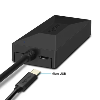 Rocketek USB 3.0 Rj45 Hub Gigabit Ethernet Adapteris 1000Mbps už Xiaomi Mi 3 Langelis/S 4 4c se 