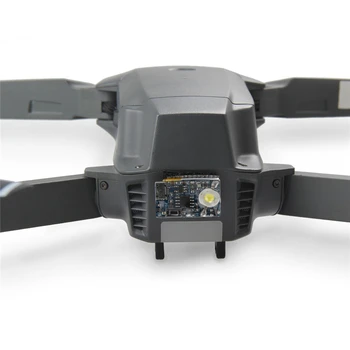 Drone Žibintuvėlis Mini Naktį Skrydžio Strobe Šviesos DJI Mavic Mini Oro 2 Phantom 4Pro Drone Priedai
