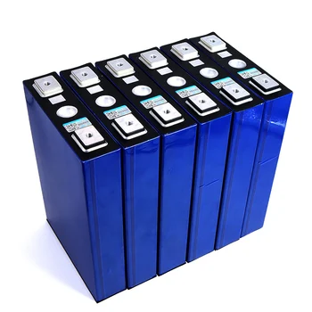 4pcs 3.2 V 100Ah LiFePO4 baterija Ličio geležies phospha 