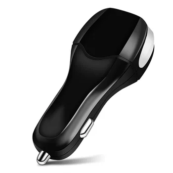 Universalus Automobilinis Įkroviklis USB Greitas Įkroviklis, 3.0 5 Voltų 3.1 Iphone 7 8 Mobilųjį Telefoną Greitas Įkroviklis, skirtas Samsung s8 s9 