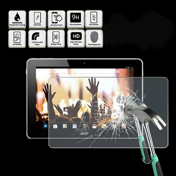 Tabletę Grūdintas Stiklas Screen Protector Cover Acer Iconia A3-A10 10.1