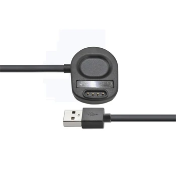 USB Įkroviklis Lopšys suunto-7 Įkrovimo Kabelis Smart Žiūrėti Belaidžio Doko Adapteris M76A