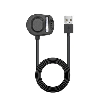 USB Įkroviklis Lopšys suunto-7 Įkrovimo Kabelis Smart Žiūrėti Belaidžio Doko Adapteris M76A