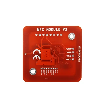 10sets PN532 NFC RFID modulis V3, NFC su 