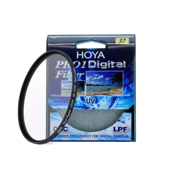 HOYA PRO1 Digital DMC UV Filtras, vaizdo Kameros Objektyvo Apsaugos 37mm
