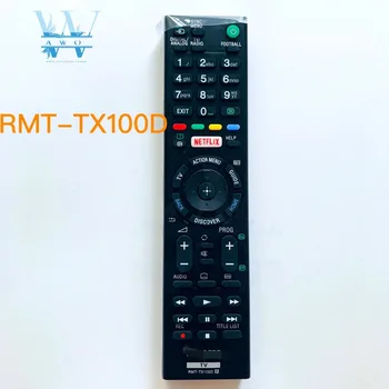 RMT-TX100D Naujo TELEVIZORIAUS Nuotolinio valdymo pultelį SONY RMT-TX100D RMT-TX101J RMT-TX102U RMT-TX102D RMT-TX101D RMT-TX101D RMT-TX100E