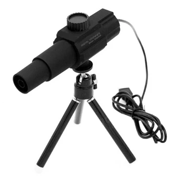 W110 Digital Smart USB 2MP Mikroskopo vaizdo Kamera Teleskopas su Judėjimo Aptikimo Vietoje, Stebėti, Fotografuoti Videotaping Gyventi Webca