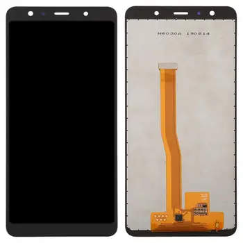 IPartsBuy incell Ekranu ir skaitmeninis keitiklis, Pilnas komplektas skirtas Galaxy A7 (2018 m.), A750F/DS, A750G, A750FN/DS