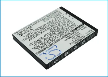 Cameron Kinijos 1400mAh Baterija PRSA-BP9 Sony Nešiojamų Reader PRS-900, PRS-900BC, Pasiruošę Kasdien Edition