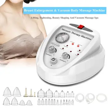Krūties Massager Naujas Madingas krūtys Užpakalis Didinimo Dulkių Kėlimo Terapija, Kūno Masažas Mašina, Kūno Formavimas ES