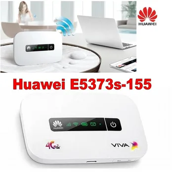 Naujos akcijų Huawei E5373 4g Nešiojamasis LTE Belaidis Maršrutizatorius