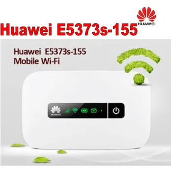 Naujos akcijų Huawei E5373 4g Nešiojamasis LTE Belaidis Maršrutizatorius