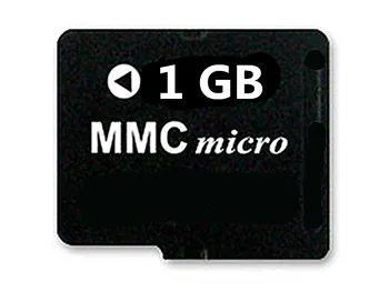64MB 128MB 256MB 512MB 1GB Micro MMC Kortelė Micro MultiMedia Card Micro MMC Kortelės Adapteris, MMC Atminties Kortelė Ole mobilusis telefonas
