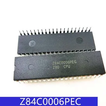 10vnt/daug Z84C0006PEC CINKAVIMAS-40 Z84C0008PEC Z84C0010PEC DIP40 Sandėlyje