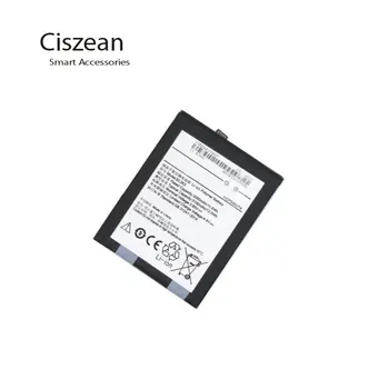 Ciszean 10vnt/daug 3100mAh 12.0 wh BL263 Baterijos Pakeitimo Išmanusis telefonas Lenovo ZUK Z2 PRO baterijas