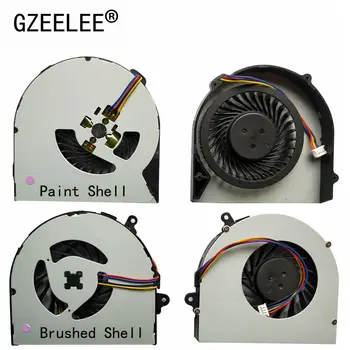 GZEELE naujas Nešiojamas cpu aušinimo ventiliatorius lenovo G480 G480A G480M G485 G580 G585 4pins Cpu Aušintuvo Nešiojamasis Kompiuteris AB07005HX12DB00