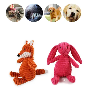 2019 Kramtyti Stick Valymo Žaislas Naminių Kačių Ir Šunų Piskliwy Žaislas Squeaker Garso Kramtyti Atnešti Interaktyvus Pliušinis Žaislas Priedai Spalvinga #0729