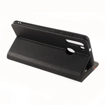 Kaubojus PU Odos Flip Case for Blackview A80 Pro Dangtelį Retro Knygos Stiliaus Telefono Dangtelis iGET Blackview GA80 Minkštas Silikoninis Dangtelis