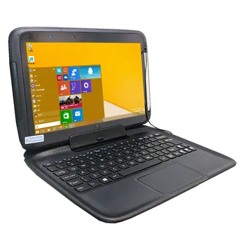 10.1 colių 3E windows10 pro Tablet PC Klaviatūra jungiamojo su baterija 2GB+64GB Quad-Core 1366*768 IPS Dulkėms/vandeniui atsparus