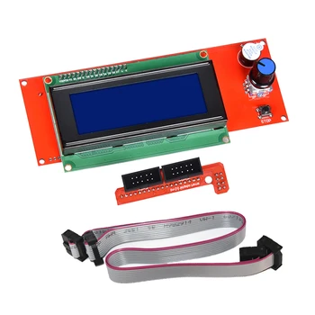 BIGTREETECH 2004 LCD Rampos 1.4 1.6 Kontrolės Panelė Smart Valdytojas SKR V1.3 GEN V1.4 Kontrolės Valdyba 3D Spausdintuvu RepRap