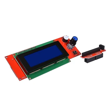BIGTREETECH 2004 LCD Rampos 1.4 1.6 Kontrolės Panelė Smart Valdytojas SKR V1.3 GEN V1.4 Kontrolės Valdyba 3D Spausdintuvu RepRap