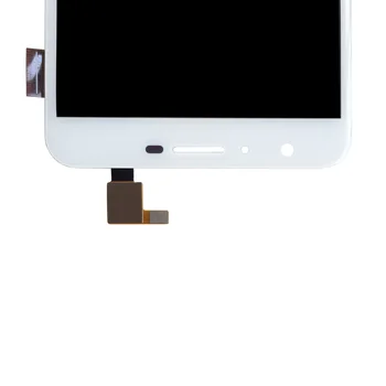 WEICHENG Už Doogee Y6 Fortepijonas LCD Ekranas +Touch Ekranas skaitmeninis keitiklis Asamblėjos Pakeisti doogee Y6C Y6 lcd