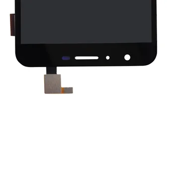 WEICHENG Už Doogee Y6 Fortepijonas LCD Ekranas +Touch Ekranas skaitmeninis keitiklis Asamblėjos Pakeisti doogee Y6C Y6 lcd